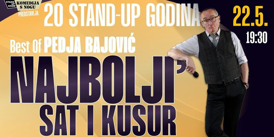 Najbolji sat i kusur! Najbolji sat i kusur!
